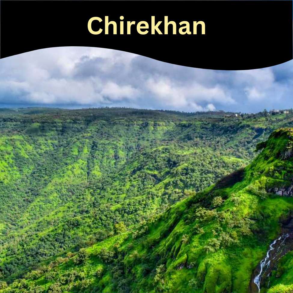 Mumbai to Chirekhan