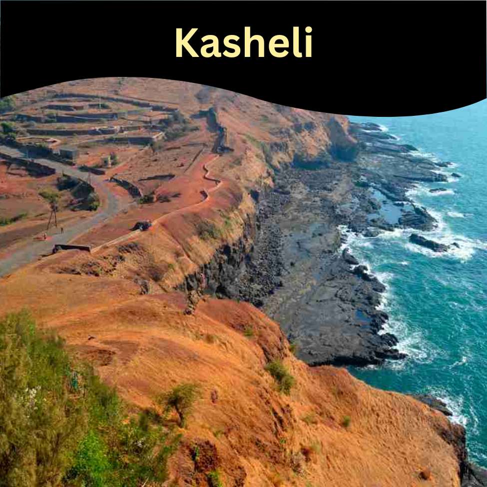 Mumbai to Kasheli travel