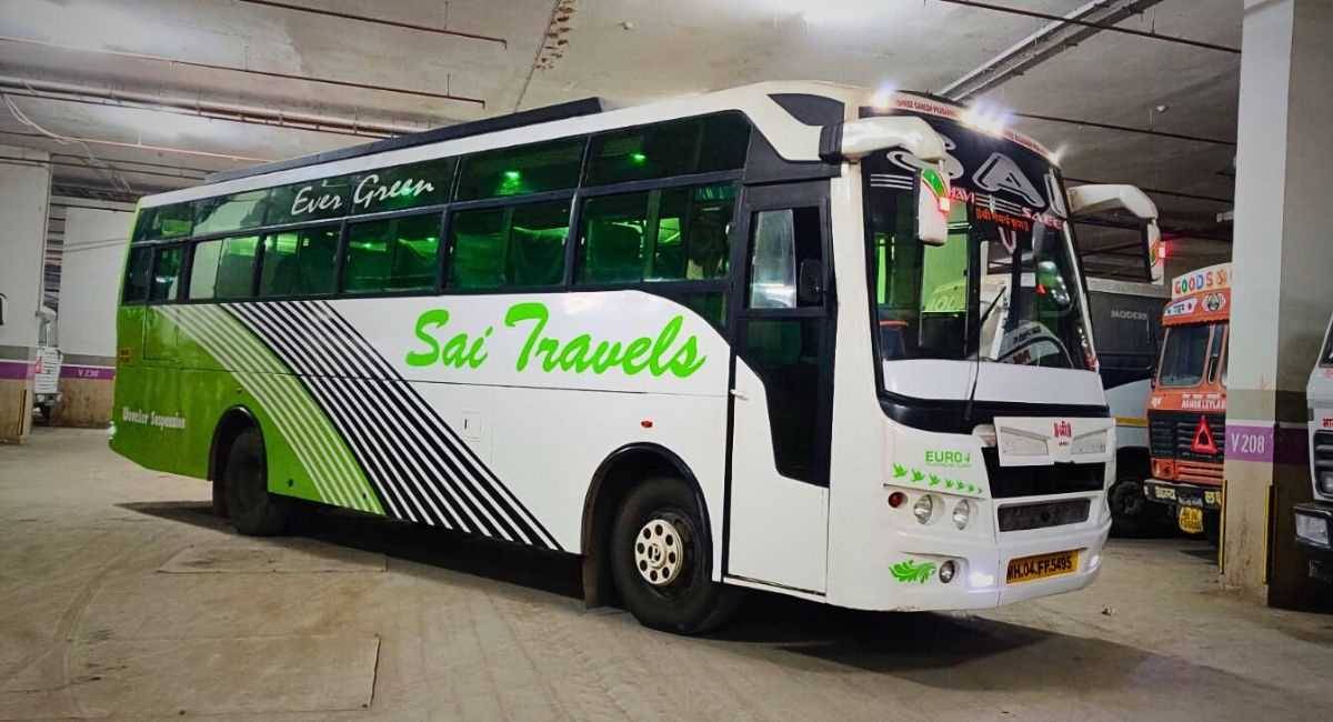 SaiTanmay Bus