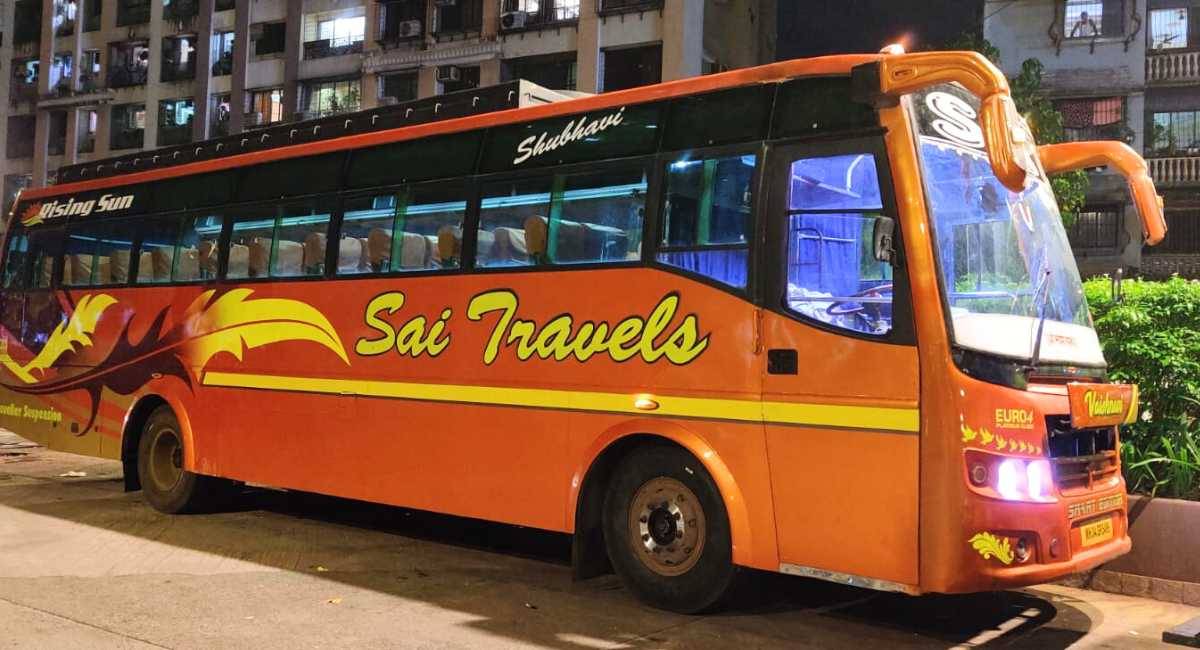 SaiTanmay Bus